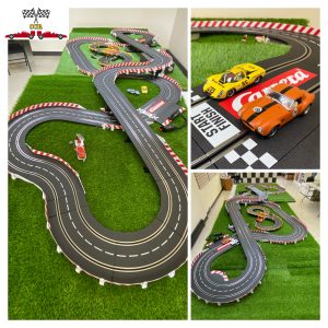 CAN Car Race And Model