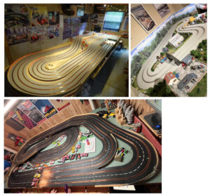 VASCAR 1-32 slot car racing in Nova Scotia Canada